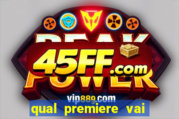 qual premiere vai passar o jogo do bahia